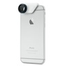 Объектив Olloclip Macro 3-in-1 для iPhone 6/6 Plus, Цвет: линза белый, крепление белый.