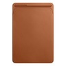 Кожаный чехол-футляр Apple Leather Sleeve для iPad Pro 10,5 дюйма. Цвет (Saddle Brown) золотисто-коричневый.