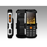 Мобильный телефон BQ 2430 TANK POWER black+silver 2.4”