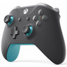Беспроводной геймпад для  Xbox One цвета GREY BLUE с разъемом 3,5 мм и Bluetooth