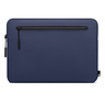 Чехол-конверт Incase Compact Sleeve in Flight Nylon для MacBook Pro 13"- Thunderbolt (USB-C) & Retina / MacBook Air 13" Retina. Материал нейлон, полиэстер. Цвет темно-синий.