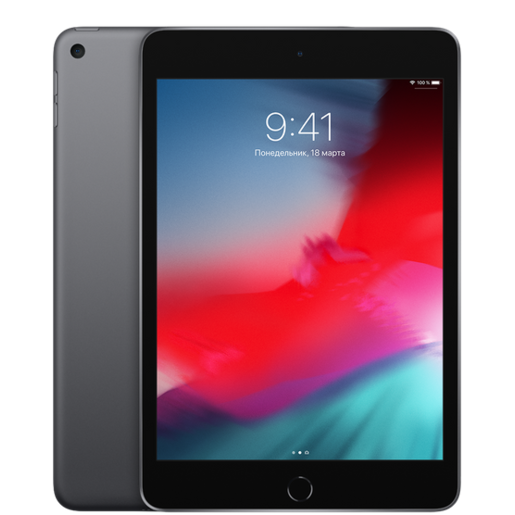 Apple iPad mini Wi-Fi 64GB Space Gray 2019