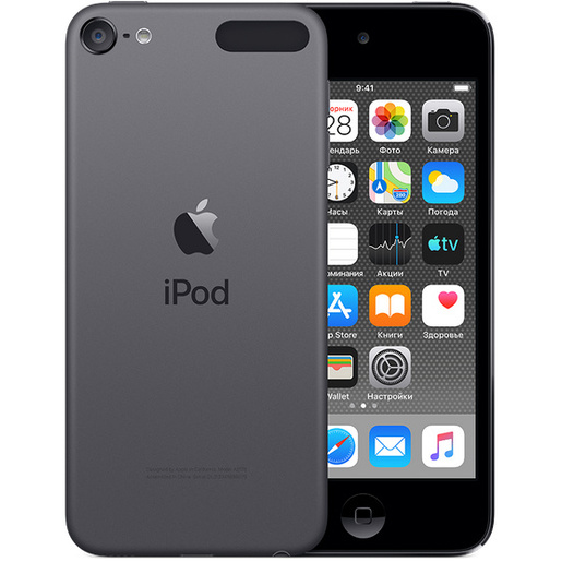 Apple  iPod touch 256GB Space Gray