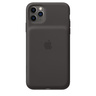 Чехол Apple iPhone 11 Pro Max Smart Battery Case with Wireless Charging - Black черного цвета