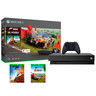 Игровая консоль Xbox One X с 1 ТБ памяти и игрой Forza Horizon 4 & LEGO® Speed Champions