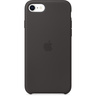 Apple iPhone SE Silicone Case - Black, Силиконовый чехол для Iphone SE черного цвета