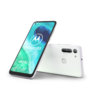 Смартфон Motorola MOTO G8 XT2045-2 6,4" HD+ IPS/ 1560х720/ Qualcomm Snapdragon 665 2Ghz/ 4GB/ 64GB/ 4G LTE/ Dual SIM/ WiFi/ BT/ 16+2+8MP/ Android 10/ Pearl White