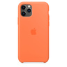 Apple iPhone 11 Pro Silicone Case - Vitamin C, Силиконовый чехол для iPhone 11 Pro цвета оранжевый витамин