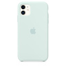Apple iPhone 11 Silicone Case -Seafoa, Силиконовый чехол для iPhone 11 цвета морская пена