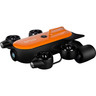 Подводный дрон Geneinno Titan 200M (Standard). Длина кабеля 200 м. Цвет: черно-оранжевый