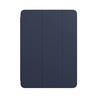 Apple Smart Folio for iPad Air (4th generation) Deep Navy. Кожаный чехол Folio для IPad Air 4-го поколения 10.9'' цвета темный ультрамарин