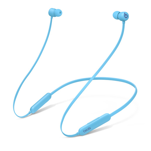 Беспроводные наушники-вкладыши Beats Flex, серия All‑Day Wireless цвета голубое пламя