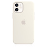 Apple iPhone 12 mini Silicone Case with MagSafe White Силиконовый чехол MagSafe для IPhone 12 mini белого цвета 