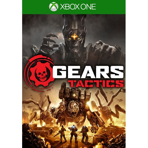 Игра Gears Tactics для Xbox One