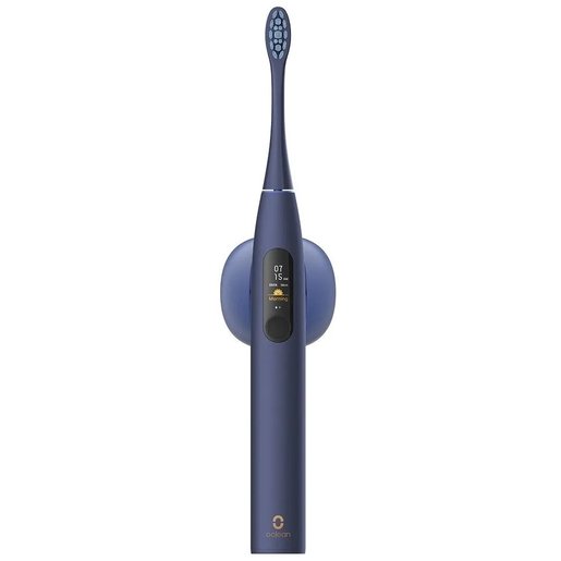 Электрическая зубная щетка Oclean X Pro (Синий)