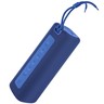 Беспроводная портативная колонка XIAOMI Mi Portable Bluetooth Speaker (синяя, 16 Вт)