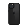 Чехол-накладка SwitchEasy Aero+ на заднюю сторону iPhone 13 (6.1"). Материал изделия: 70% поликарбонат, 30% ТПУ. Размер изделия: 153*78*12 мм. Цвет: прозрачный белый.
