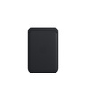 Apple IPhone Leather Wallet with MagSafe Midnight Кожаный чехол-бумажник MagSafe для IPhone цвета «темная ночь»