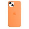 Apple IPhone 13 Silicone Case with MagSafe Marigold Силиконовый чехол MagSafe для IPhone 13 цвета «весенняя мимоза»