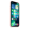 Apple IPhone 13 Pro Silicone Case with MagSafe Chalk Pink Силиконовый чехол MagSafe для IPhone 13 Pro цвета «розовый мел»