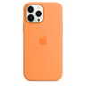 Apple IPhone 13 Pro Max Silicone Case with MagSafe Marigold Силиконовый чехол MagSafe для IPhone 13 Pro Max цвета «весенняя мимоза»