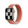 Apple Watch 41mm Pink Pomelo/Tan Sport Loop,Спортивный ремешок цвета «розовый помело/миндальный» 41 мм 