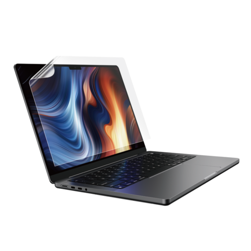 Защитная пленка SwitchEasy EasyVision for 2016-2020 MacBook Pro 13"/2018-2020 MacBook Air 13". Цвет: прозрачный.