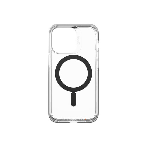 Чехол Gear4 Santa Cruz Snap Case для iPhone 13 Pro.  Цвет: черный.