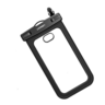 Чехол UGREEN LP186 (50919) Waterproof Case for Phone водонепроницаемый для телефона. Цвет: черный/прозрачный