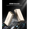 Усилитель видеосигнала UGREEN (40265) HDMI Signal Amplifier. Цвет: белый