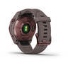 Garmin Fenix 7S Saphire Solar / Bronze - Shale Gray Спортивные часы 010-02539-29