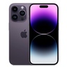 Смартфон Apple IPhone 14 Pro Deep Purple 128GB цвет:темно-фиолетовый с 2-я сим слотами
