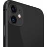 Абонентская радиостанция Apple IPhone 11 Black 128GB цвет:черный