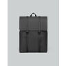 Рюкзак Gaston Luga GL8101 Backpack Spläsh для ноутбука размером до 16". Цвет: черный