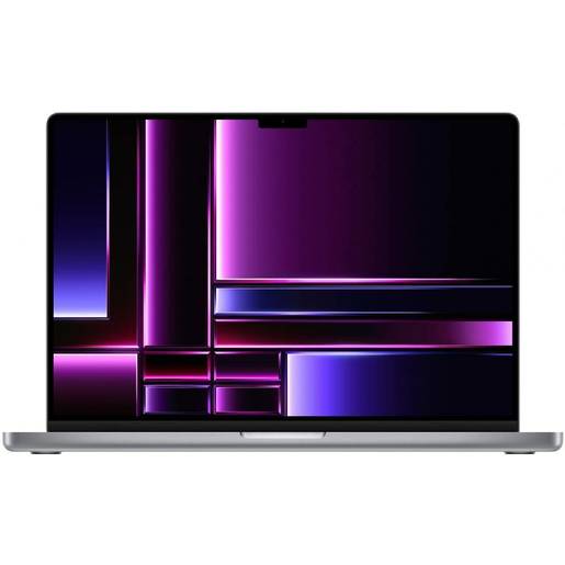 Ноутбук Apple MacBook Pro 10coreCPU&16GPU 14" M2 Pro 16 GB /512 GB SSD Space Grey  цвет:«серый космос»