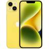 Смартфон Apple IPhone 14 Yellow 128GB цвет: желтый с 2-я сим слотами