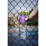 Спортивная бутылка KissKissFish META sports water bottle (фиолетовый)