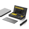 Набор инструментов для точных работ HOTO Precision Screwdriver Kit Pro (чёрный, жёлтый)
