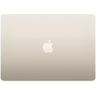 Портатив.персон.компьютер Apple 15-inch MacBook Air: Apple M2 chip with 8-core CPU and 10-core GPU/8GB/512GB Starlight цвет: сияющая звезда