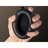 Наушники накладные беспроводные UGREEN HP202 (25255) HiTune Max 5 Hybrid Active Noise-Cancelling Headphones. Цвет: черный