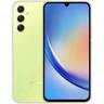 Смартфон Samsung A346E/DSN Galaxy A34 5G 6+128Gb/Awesome Lime*
