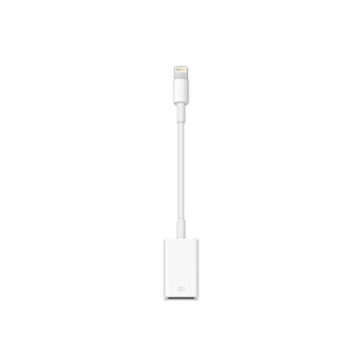 Apple Переходник стандарта  Lightning to USB Camera Adapter 