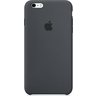 Чехол силиконовый для Apple iPhone 6s Charcoal Gray