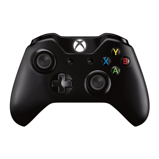 Черный беспроводной геймпад для Xbox One с разъемом 3,5 мм и Bluetooth