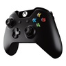 Черный беспроводной геймпад для Xbox One с разъемом 3,5 мм и Bluetooth