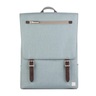 Рюкзак Moshi Helios Lite для ноутбуков размером до 13" дюймов. Материал: полиэстер/нейлон. Цвет: голубой.