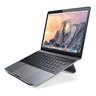 Подставка Satechi Aluminum Portable & Adjustable Laptop Stand для ноутбуков Apple MacBook. Материал алюминий. Цвет серый космос.