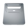 Подставка Satechi Aluminum Portable & Adjustable Laptop Stand для ноутбуков Apple MacBook. Материал алюминий. Цвет серый космос.