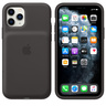 Чехол Apple iPhone 11 Pro Smart Battery Case with Wireless Charging - Black черного цвета