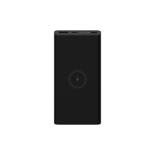 Внешний аккумулятор 10000mAh Mi Wireless Power Bank Essential (Black)